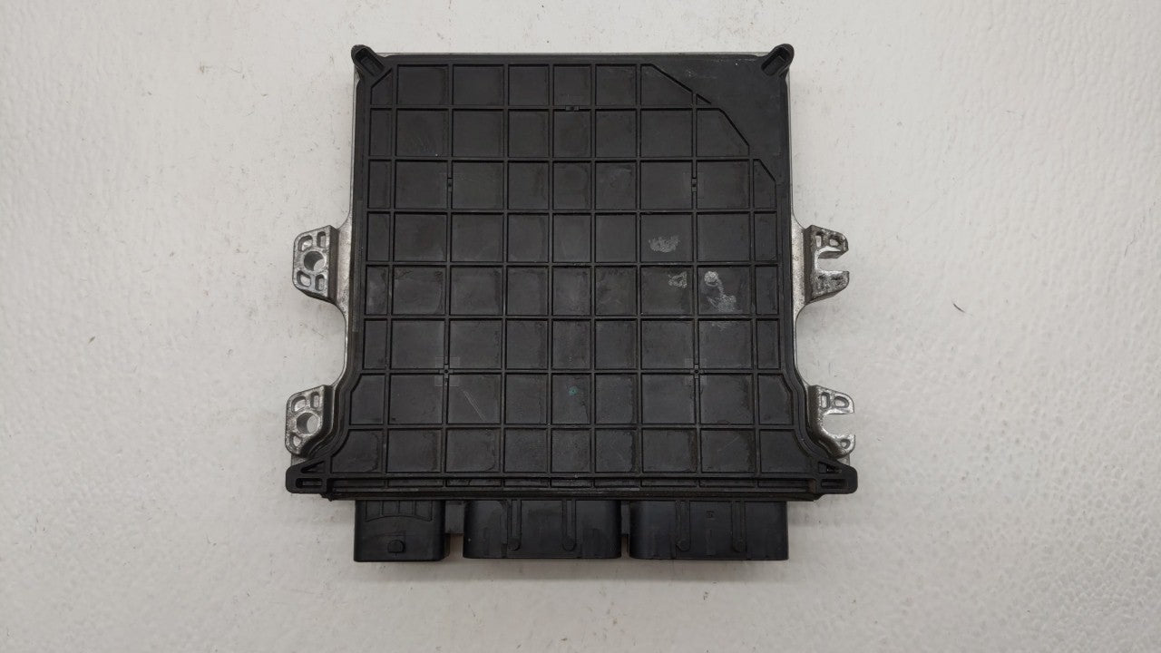 2018-2019 Nissan Pathfinder PCM Engine Control Computer ECU ECM PCU OEM P/N:BED40D-300 A1 237F0 9PJ1A Fits Fits 2018 2019 OE