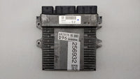 2018-2019 Nissan Pathfinder PCM Engine Control Computer ECU ECM PCU OEM P/N:BED40D-300 A1 237F0 9PJ1A Fits Fits 2018 2019 20