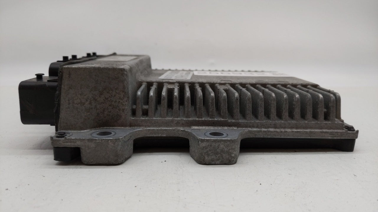 2018-2019 Nissan Pathfinder PCM Engine Control Computer ECU ECM PCU OEM P/N:BED40D-300 A1 237F0 9PJ1A Fits Fits 2018 2019 20