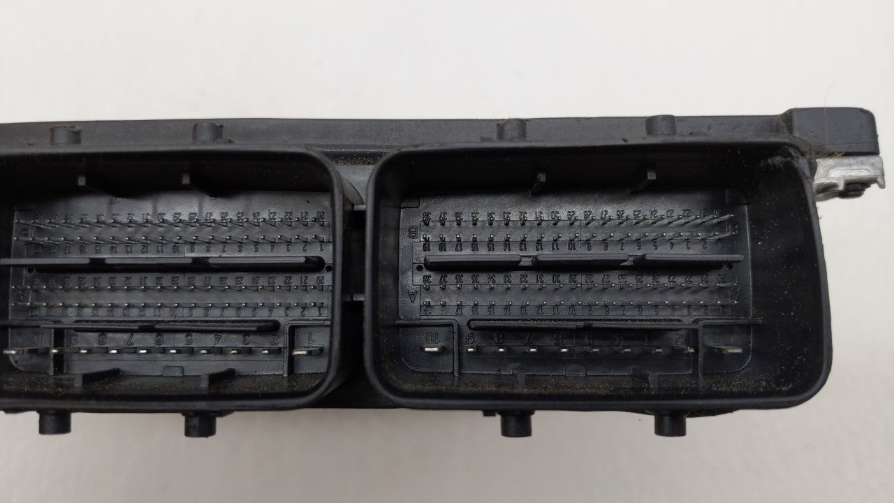 2018-2019 Nissan Pathfinder PCM Engine Control Computer ECU ECM PCU OEM P/N:BED40D-300 A1 237F0 9PJ1A Fits Fits 2018 2019 20