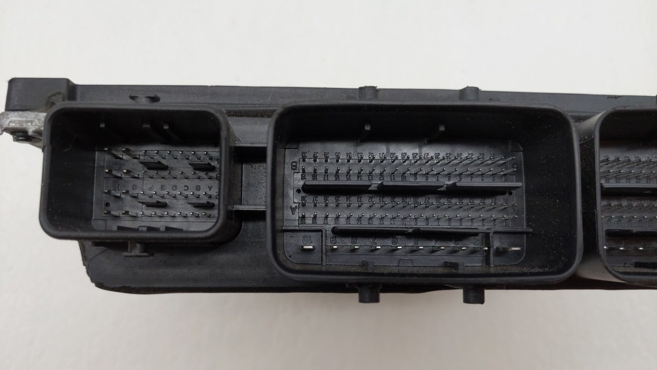 2018-2019 Nissan Pathfinder PCM Engine Control Computer ECU ECM PCU OEM P/N:BED40D-300 A1 237F0 9PJ1A Fits Fits 2018 2019 20