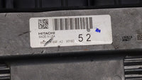 2018-2019 Nissan Pathfinder PCM Engine Control Computer ECU ECM PCU OEM P/N:BED40D-300 A1 237F0 9PJ1A Fits Fits 2018 2019 20