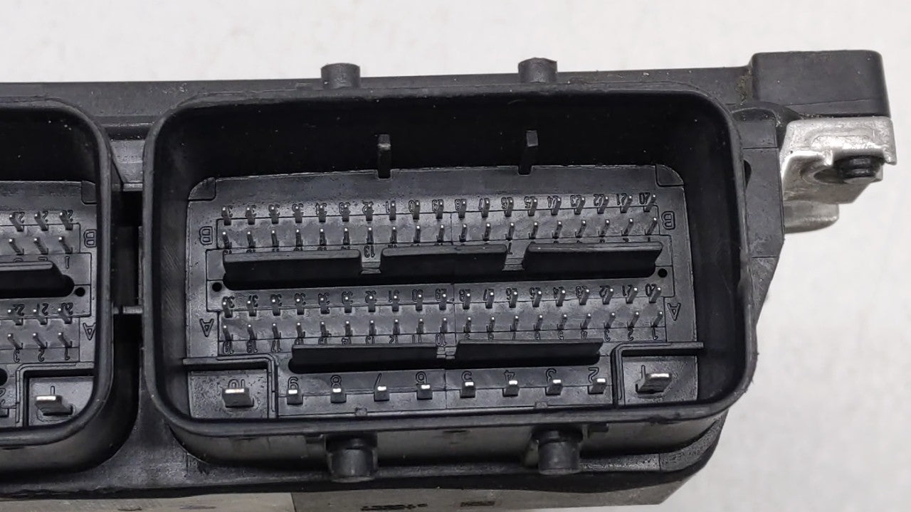 2018-2019 Nissan Pathfinder PCM Engine Control Computer ECU ECM PCU OEM P/N:BED40D-300 A1 237F0 9PJ1A Fits Fits 2018 2019 20