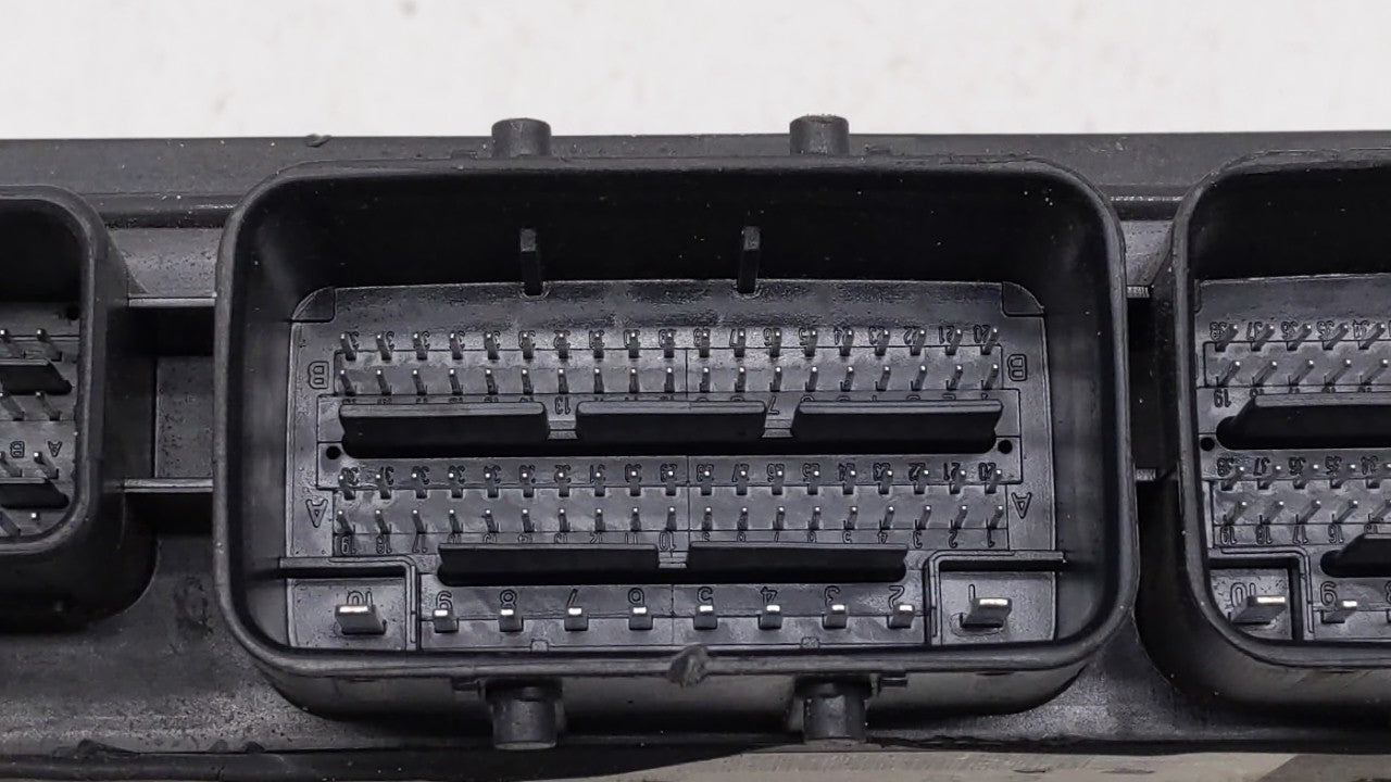 2018-2019 Nissan Pathfinder PCM Engine Control Computer ECU ECM PCU OEM P/N:BED40D-300 A1 237F0 9PJ1A Fits Fits 2018 2019 20