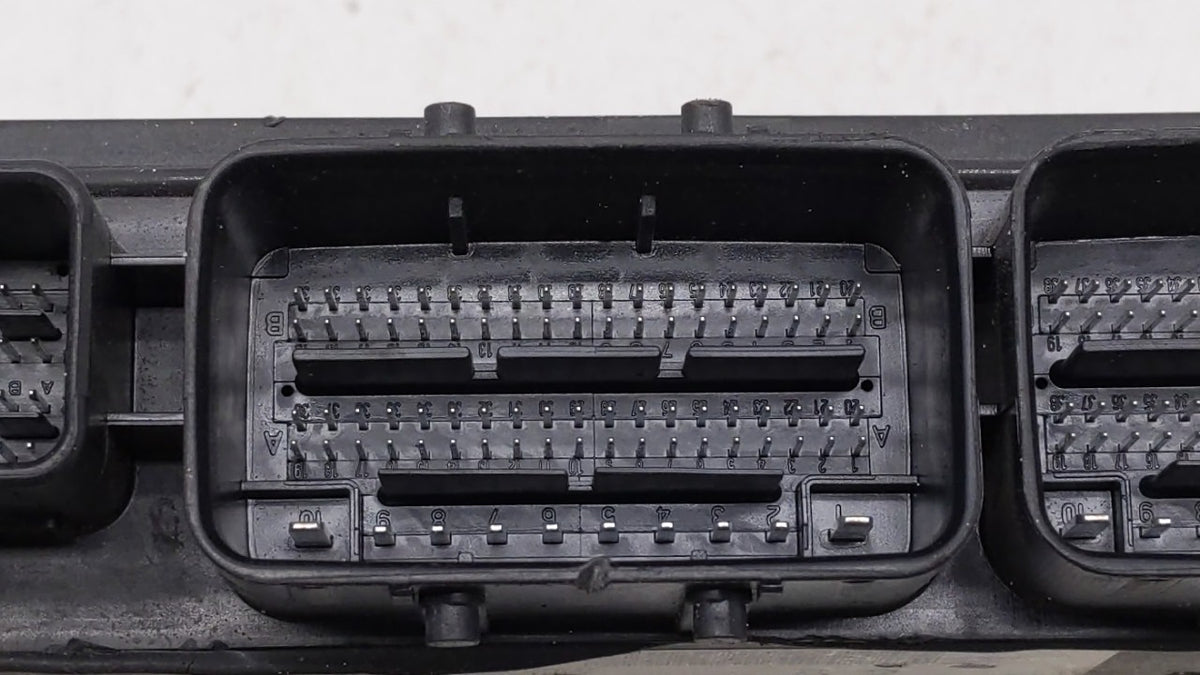 2018-2019 Nissan Pathfinder PCM Engine Control Computer ECU ECM PCU OEM P/N:BED40D-300 A1 237F0 9PJ1A Fits 2018 2019 2020 OE