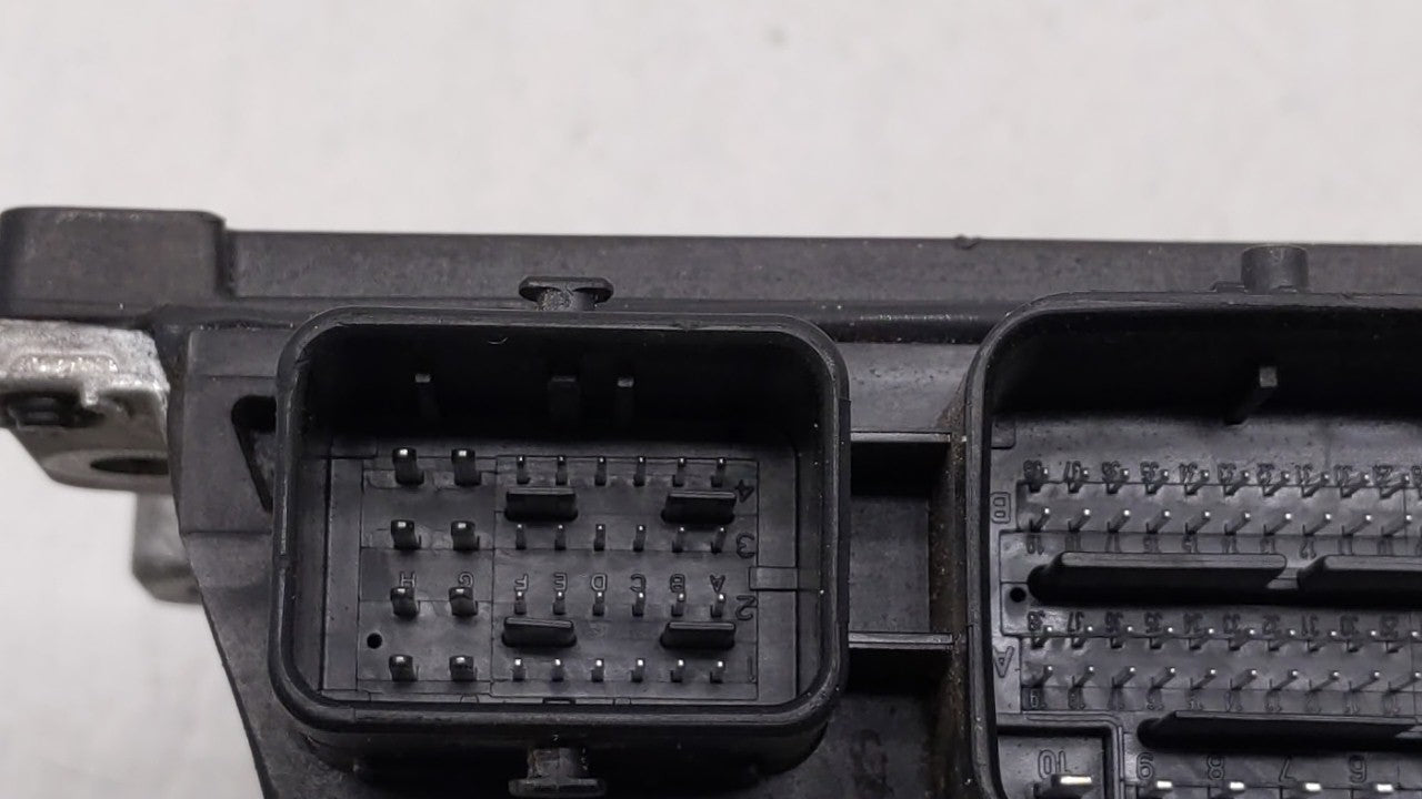 2018-2019 Nissan Pathfinder PCM Engine Control Computer ECU ECM PCU OEM P/N:BED40D-300 A1 237F0 9PJ1A Fits Fits 2018 2019 20