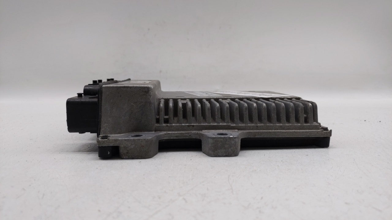 2018-2019 Nissan Pathfinder PCM Engine Control Computer ECU ECM PCU OEM P/N:BED40D-300 A1 237F0 9PJ1A Fits Fits 2018 2019 20