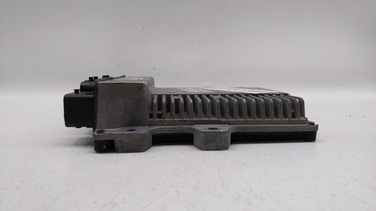 2018-2019 Nissan Pathfinder PCM Engine Control Computer ECU ECM PCU OEM P/N:BED40D-300 A1 237F0 9PJ1A Fits 2018 2019 2020 OE