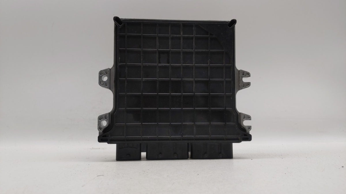 2018-2019 Nissan Pathfinder PCM Engine Control Computer ECU ECM PCU OEM P/N:BED40D-300 A1 237F0 9PJ1A Fits 2018 2019 2020 OE