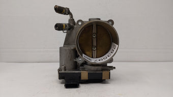 compare product 2017-2019 Nissan Pathfinder Throttle Body P/N:RME75-50 Fits Fits 2016 2017 2018 2019 OEM Used Auto Parts