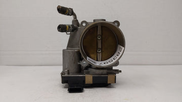 2017-2019 Nissan Pathfinder Throttle Body P/N:RME75-50 Fits Fits 2016 2017 2018 2019 OEM Used Auto Parts - Oemusedautoparts1