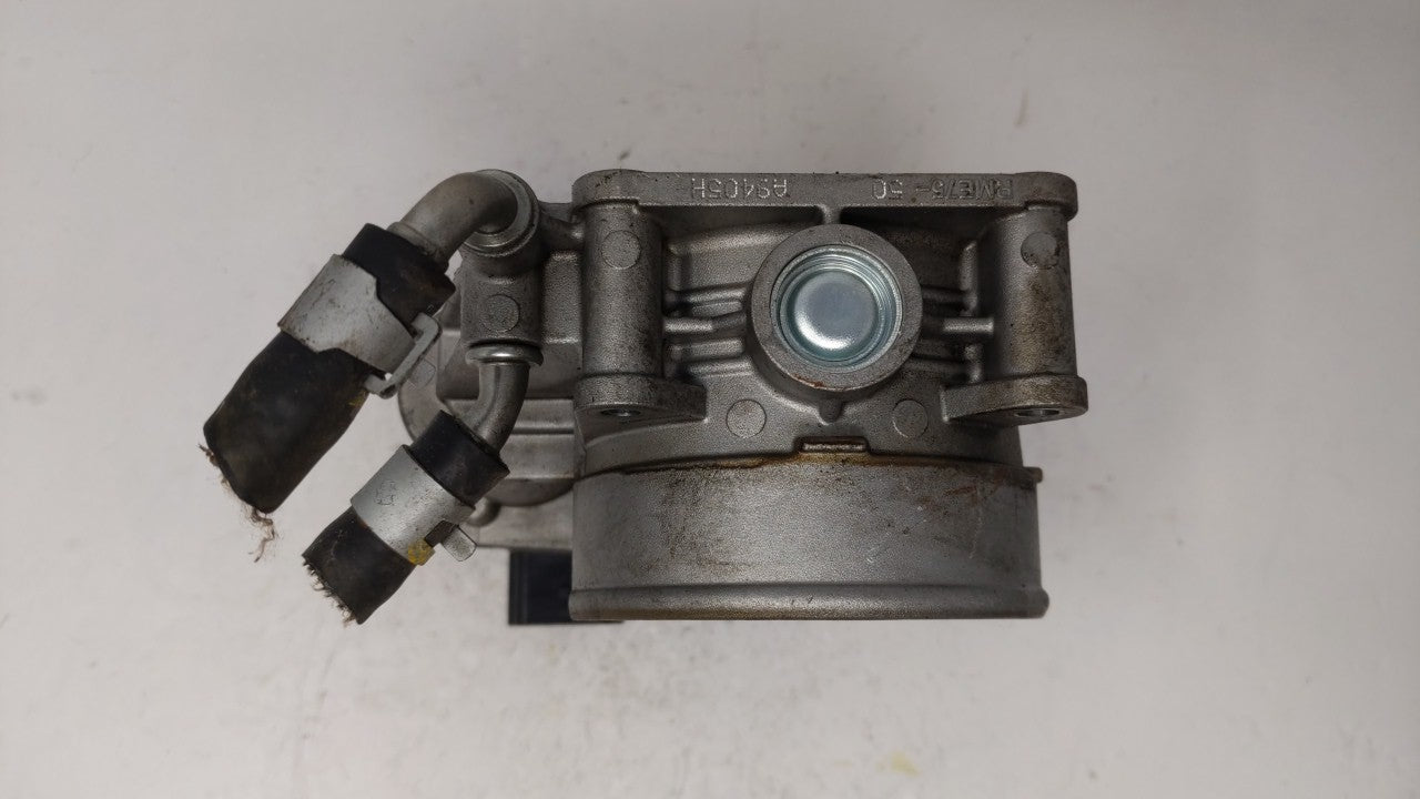 2017-2019 Nissan Pathfinder Throttle Body P/N:RME75-50 Fits Fits 2016 2017 2018 2019 OEM Used Auto Parts - Oemusedautoparts1