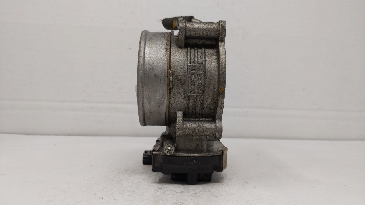 2017-2019 Nissan Pathfinder Throttle Body P/N:RME75-50 Fits Fits 2016 2017 2018 2019 OEM Used Auto Parts - Oemusedautoparts1
