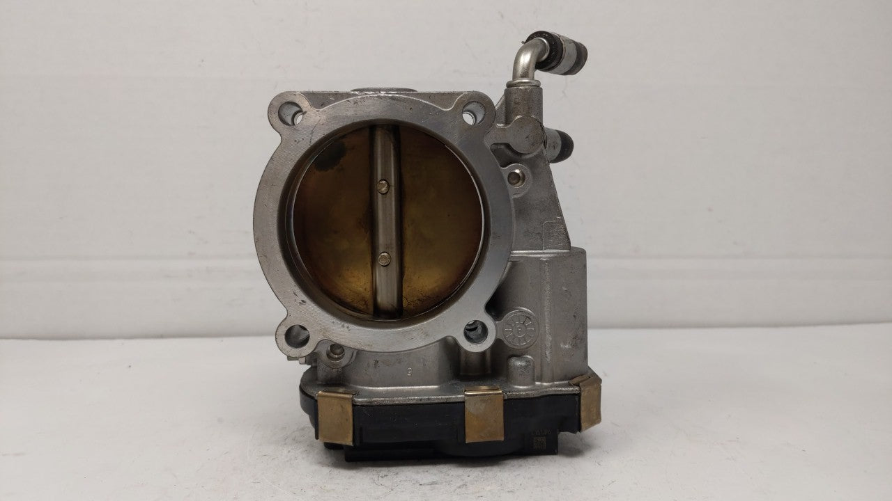 2017-2019 Nissan Pathfinder Throttle Body P/N:RME75-50 Fits Fits 2016 2017 2018 2019 OEM Used Auto Parts - Oemusedautoparts1