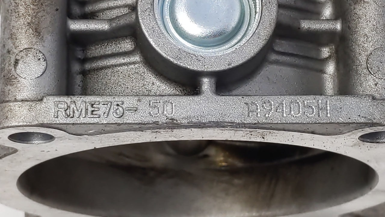 2017-2019 Nissan Pathfinder Throttle Body P/N:RME75-50 Fits Fits 2016 2017 2018 2019 OEM Used Auto Parts - Oemusedautoparts1