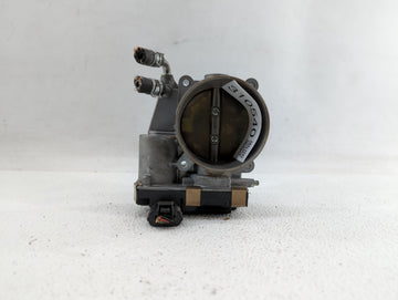 2017-2019 Nissan Pathfinder Throttle Body P/N:RME75-50 Fits Fits 2016 2017 2018 2019 OEM Used Auto Parts - Oemusedautoparts1