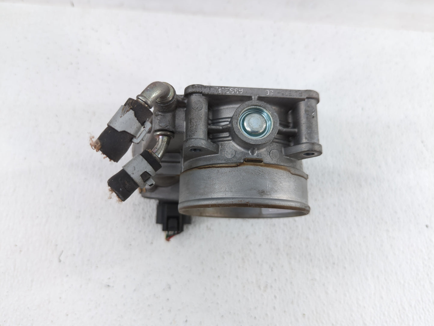 2017-2019 Nissan Pathfinder Throttle Body P/N:RME75-50 Fits Fits 2016 2017 2018 2019 OEM Used Auto Parts - Oemusedautoparts1