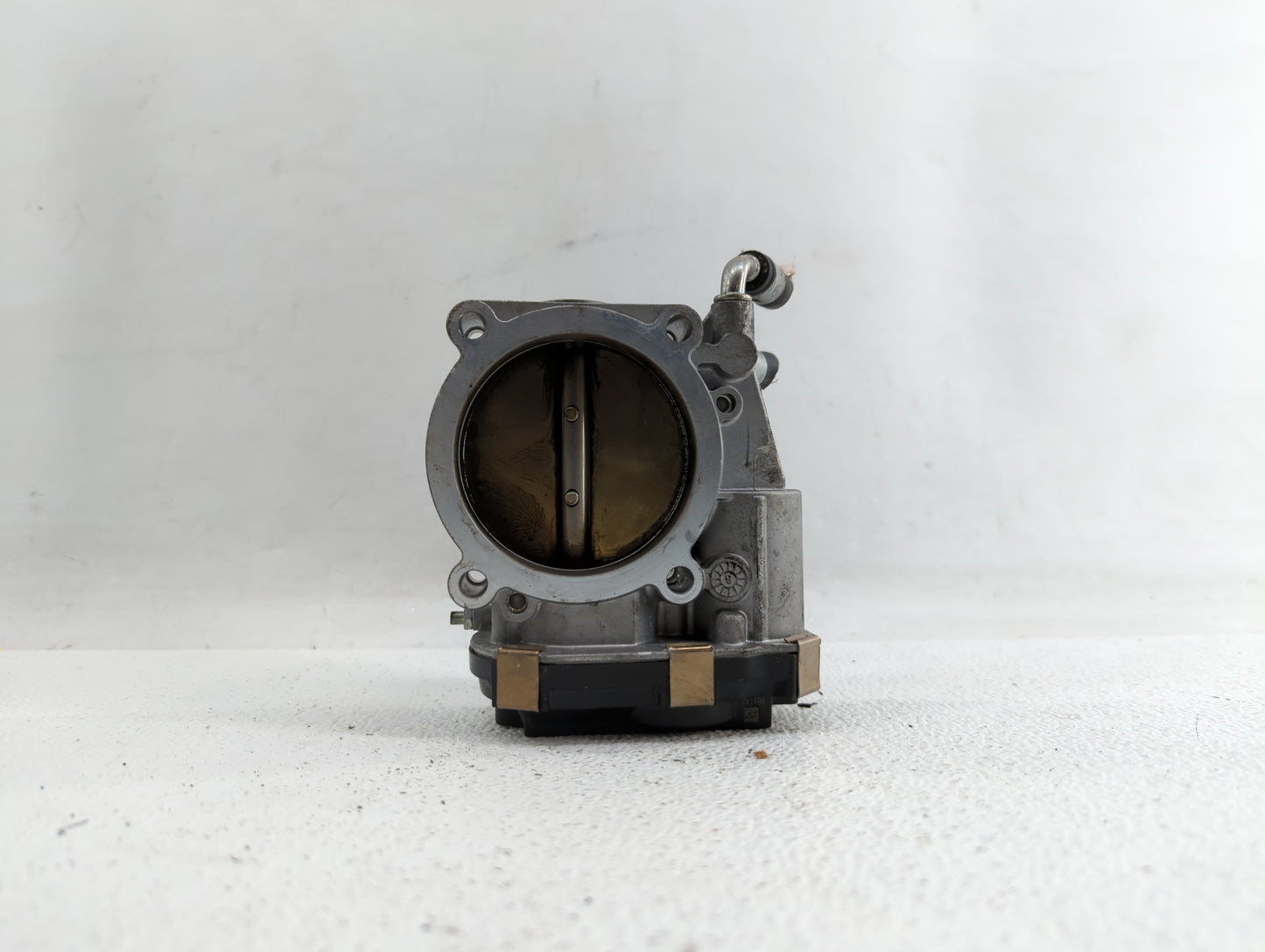 2017-2019 Nissan Pathfinder Throttle Body P/N:RME75-50 Fits Fits 2016 2017 2018 2019 OEM Used Auto Parts - Oemusedautoparts1
