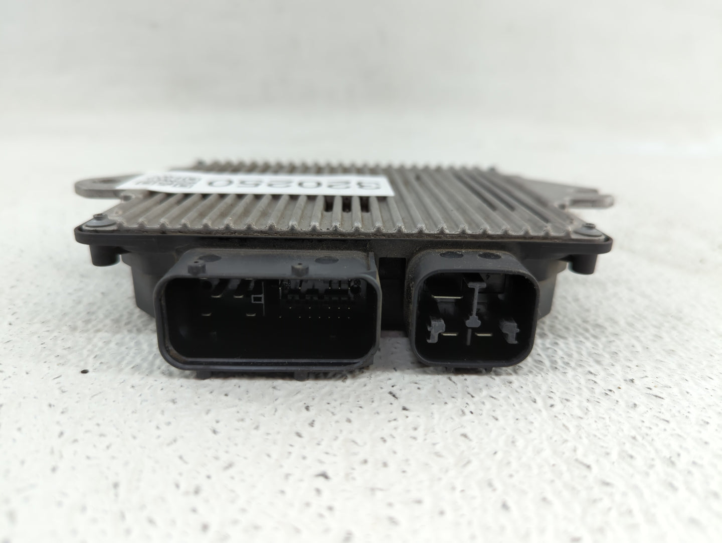 2018 Nissan Pathfinder PCM Engine Control Computer ECU ECM PCU OEM P/N:23750 9PJ1A 237F0 9PJ0A Fits OEM Used Auto Parts - Oe