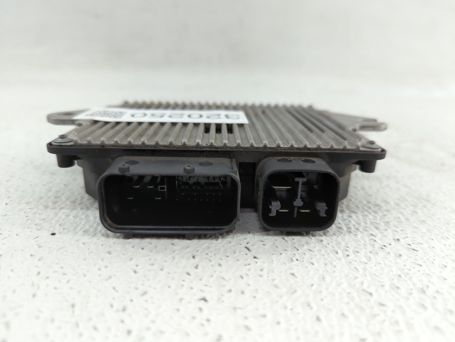 2018 Nissan Pathfinder PCM Engine Control Computer ECU ECM PCU OEM P/N:23750 9PJ1A 237F0 9PJ0A Fits OEM Used Auto Parts - Oe