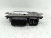 2018 Nissan Pathfinder PCM Engine Control Computer ECU ECM PCU OEM P/N:23750 9PJ1A 237F0 9PJ0A Fits OEM Used Auto Parts - Oe