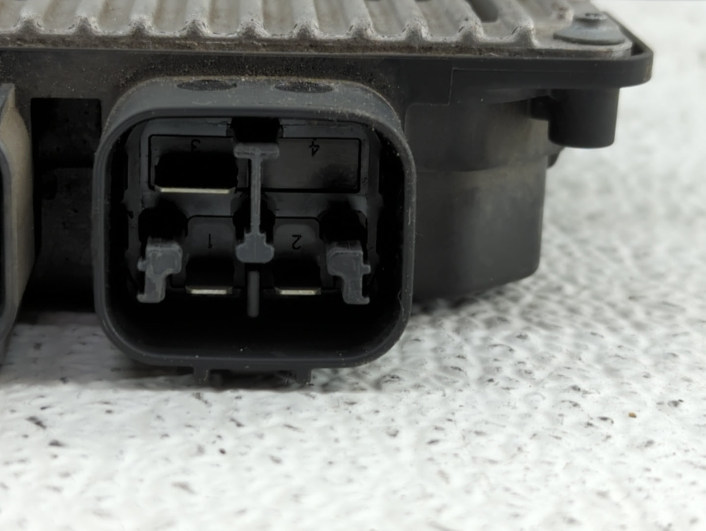 2018 Nissan Pathfinder PCM Engine Control Computer ECU ECM PCU OEM P/N:23750 9PJ1A 237F0 9PJ0A Fits OEM Used Auto Parts - Oe