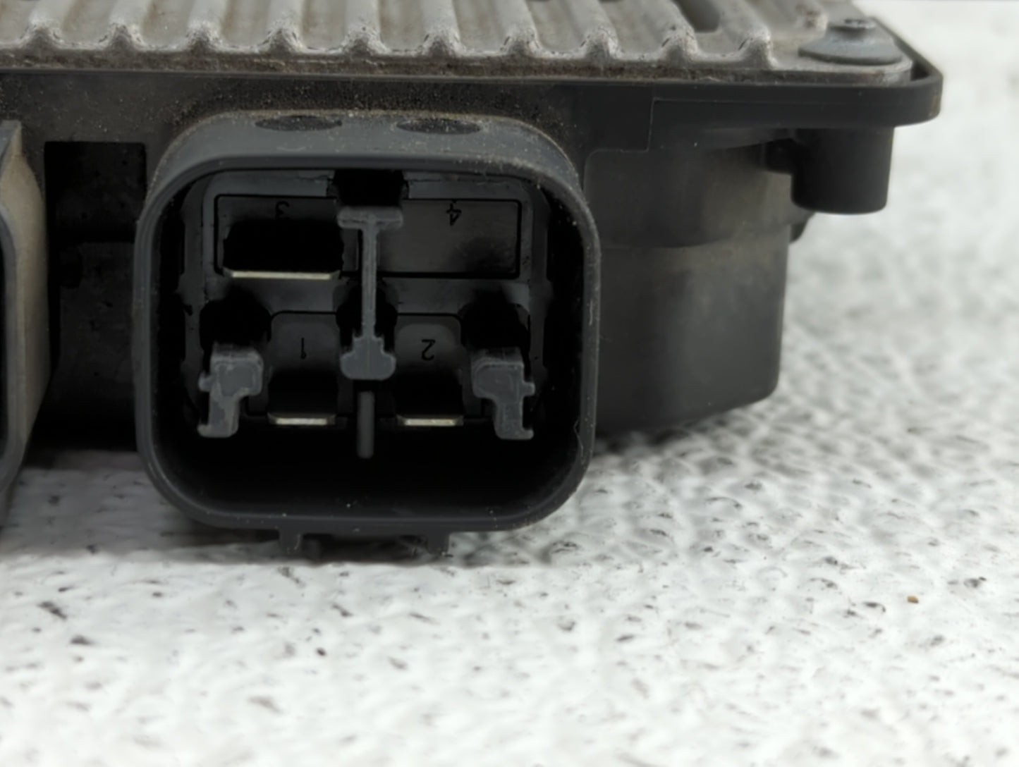 2018 Nissan Pathfinder PCM Engine Control Computer ECU ECM PCU OEM P/N:23750 9PJ1A 237F0 9PJ0A Fits OEM Used Auto Parts - Oe