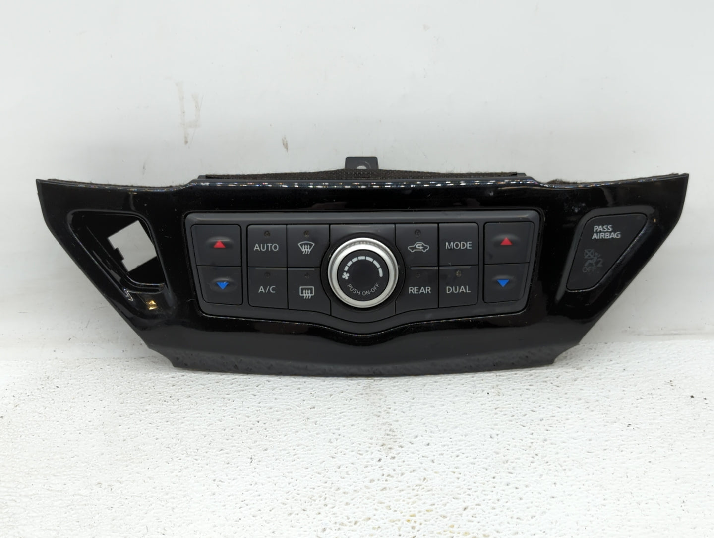 2013-2016 Nissan Pathfinder Climate Control Module Temperature AC/Heater Replacement P/N:9PR8A 210273 8PJ2A 210262 Fits OEM 