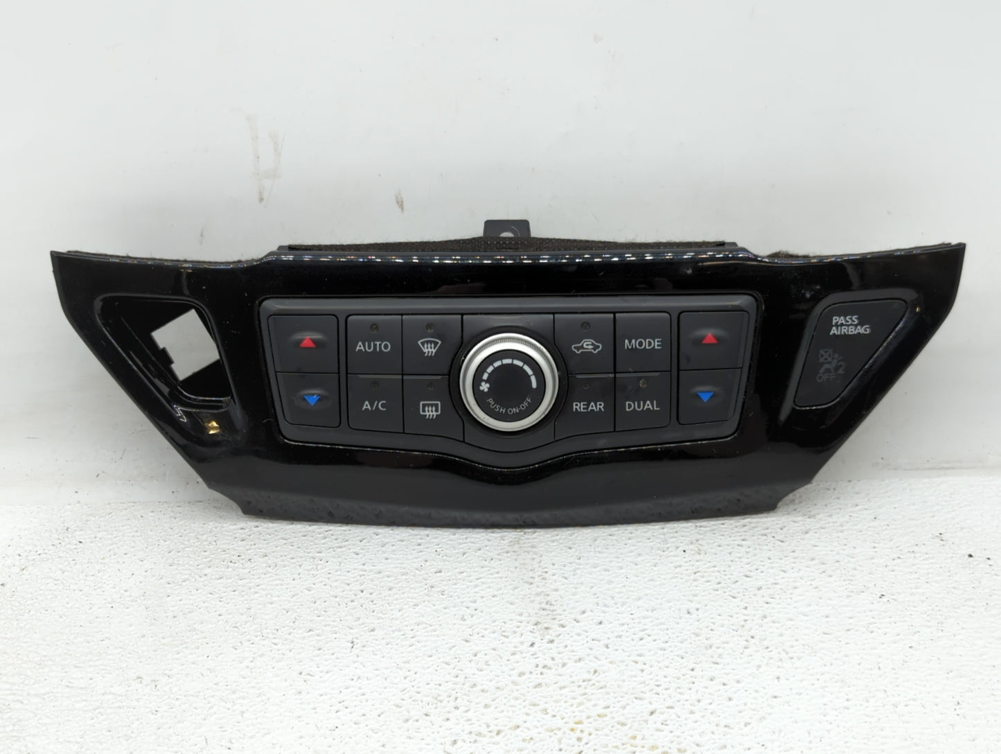 2013-2016 Nissan Pathfinder Climate Control Module Temperature AC/Heater Replacement P/N:9PR8A 210273 8PJ2A 210262 Fits OEM 