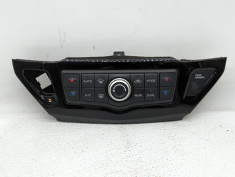 compare product 2013-2016 Nissan Pathfinder Climate Control Module Temperature AC/Heater Replacement P/N:9PR8A 210273 8PJ2A 210262 Fits OEM Used Auto Parts