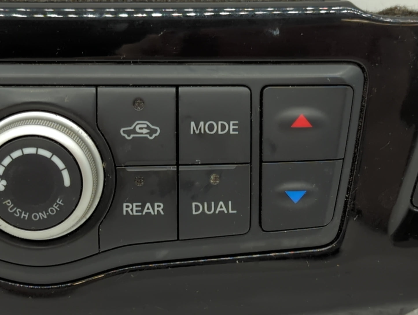 2013-2016 Nissan Pathfinder Climate Control Module Temperature AC/Heater Replacement P/N:9PR8A 210273 8PJ2A 210262 Fits OEM 