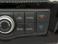 2013-2016 Nissan Pathfinder Climate Control Module Temperature AC/Heater Replacement P/N:9PR8A 210273 8PJ2A 210262 Fits OEM 