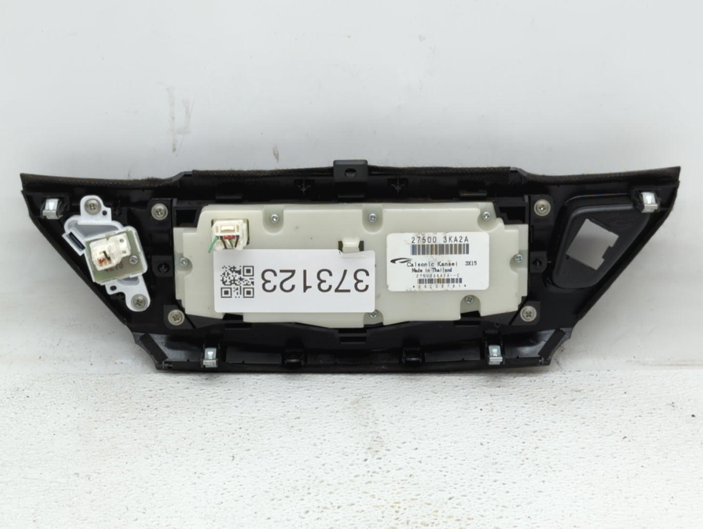 2013-2016 Nissan Pathfinder Climate Control Module Temperature AC/Heater Replacement P/N:9PR8A 210273 8PJ2A 210262 Fits OEM 