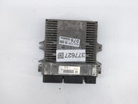 2018-2019 Nissan Pathfinder PCM Engine Control Computer ECU ECM PCU OEM P/N:BED40A-300 A1 NEC034-672 Fits Fits 2018 2019 OEM