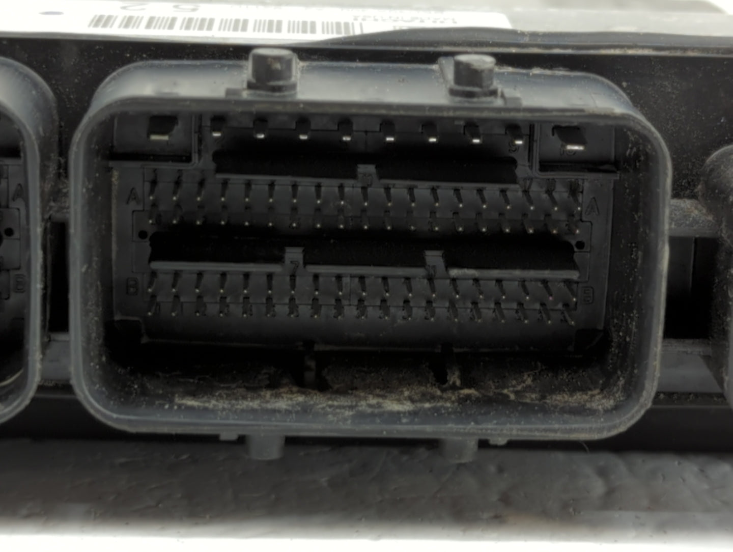 2018-2019 Nissan Pathfinder PCM Engine Control Computer ECU ECM PCU OEM P/N:BED40A-300 A1 NEC034-672 Fits Fits 2018 2019 OEM