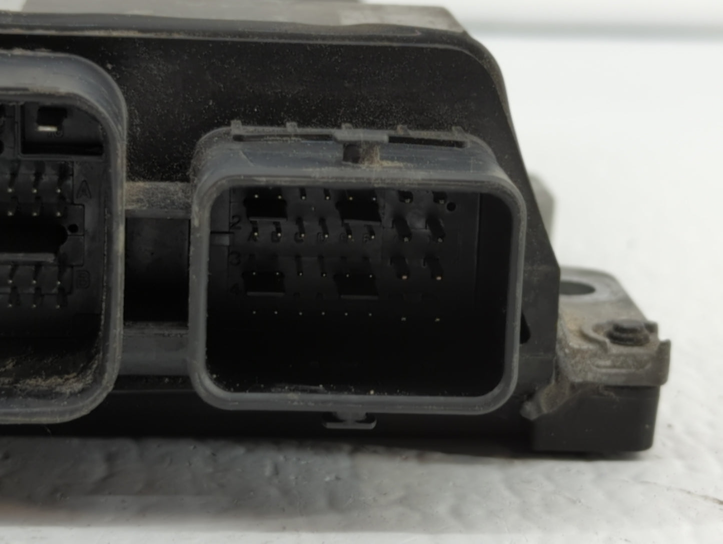 2018-2019 Nissan Pathfinder PCM Engine Control Computer ECU ECM PCU OEM P/N:BED40A-300 A1 NEC034-672 Fits Fits 2018 2019 OEM