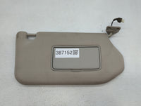 2019-2020 Nissan Pathfinder Sun Visor Shade Replacement Passenger Right Mirror Fits Fits 2019 2020 OEM Used Auto Parts - Oem