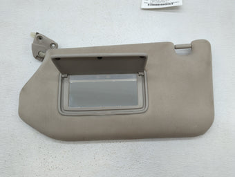 compare product 2019-2020 Nissan Pathfinder Sun Visor Shade Replacement Passenger Right Mirror Fits Fits 2019 2020 OEM Used Auto Parts