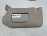 2019-2020 Nissan Pathfinder Sun Visor Shade Replacement Passenger Right Mirror Fits Fits 2019 2020 OEM Used Auto Parts - Oem