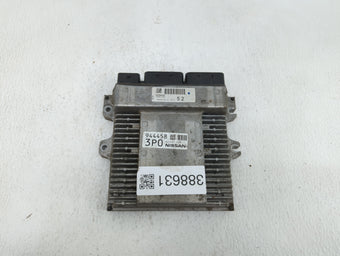 compare product 2018-2019 Nissan Pathfinder PCM Engine Control Computer ECU ECM PCU OEM P/N:NEC035-005 NEC034-086 Fits Fits 2018 2019 OEM Used Auto Parts