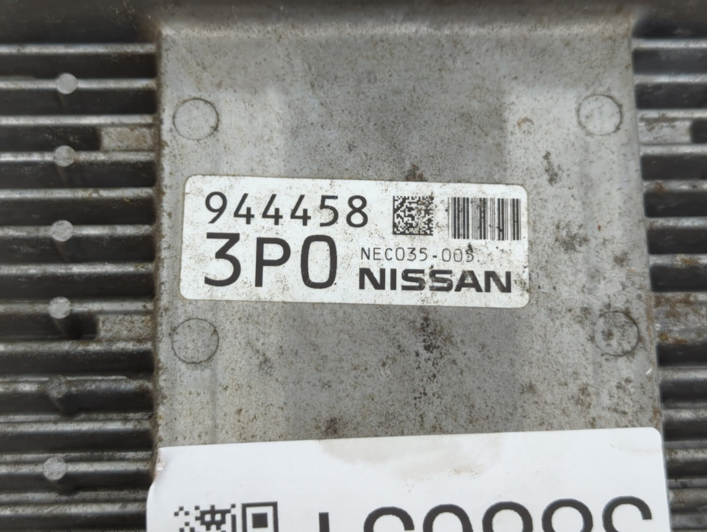 2018-2019 Nissan Pathfinder PCM Engine Control Computer ECU ECM PCU OEM P/N:NEC035-005 NEC034-086 Fits Fits 2018 2019 OEM Us