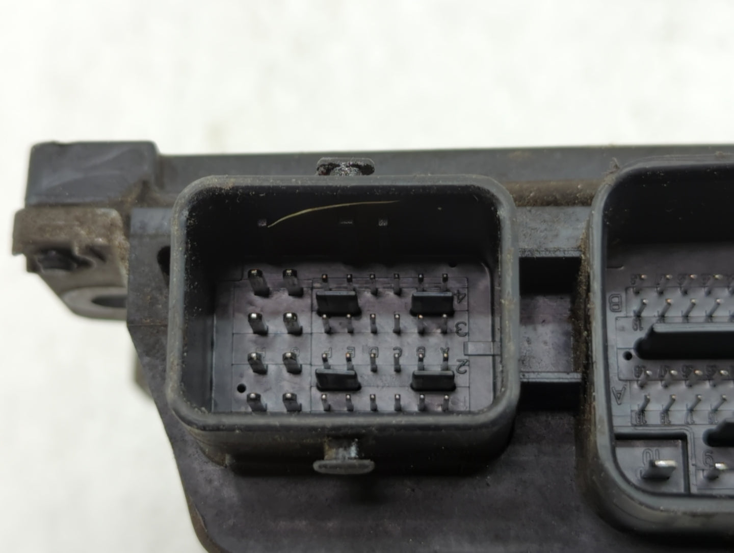 2018-2019 Nissan Pathfinder PCM Engine Control Computer ECU ECM PCU OEM P/N:NEC035-005 NEC034-086 Fits Fits 2018 2019 OEM Us