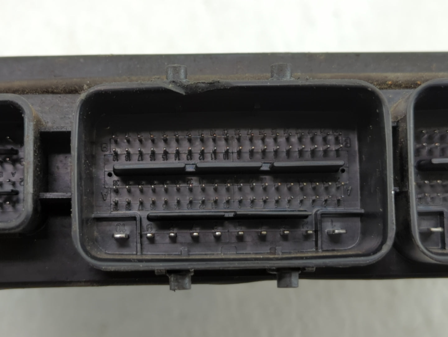 2018-2019 Nissan Pathfinder PCM Engine Control Computer ECU ECM PCU OEM P/N:NEC035-005 NEC034-086 Fits Fits 2018 2019 OEM Us