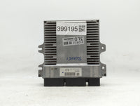 2018-2019 Nissan Pathfinder PCM Engine Control Computer ECU ECM PCU OEM P/N:NEC035-002 NEC035-005, NEC034-086 Fits Fits 2018