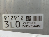 2018-2019 Nissan Pathfinder PCM Engine Control Computer ECU ECM PCU OEM P/N:NEC035-002 NEC035-005, NEC034-086 Fits Fits 2018