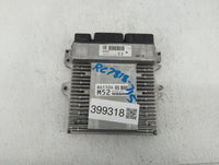 2018-2019 Nissan Pathfinder PCM Engine Control Computer ECU ECM PCU OEM P/N:BED40A-300 NEC035-002, NEC035-005 Fits Fits 2018