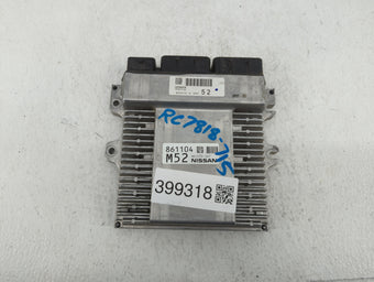 compare product 2018-2019 Nissan Pathfinder PCM Engine Control Computer ECU ECM PCU OEM P/N:BED40A-300 NEC035-002, NEC035-005 Fits Fits 2018 2019 OEM Used Auto Parts