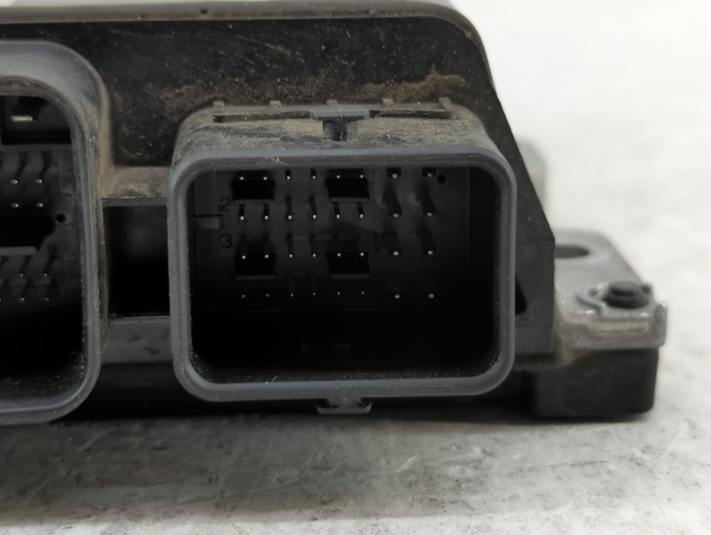 2018-2019 Nissan Pathfinder PCM Engine Control Computer ECU ECM PCU OEM P/N:BED40A-300 NEC035-002, NEC035-005 Fits Fits 2018