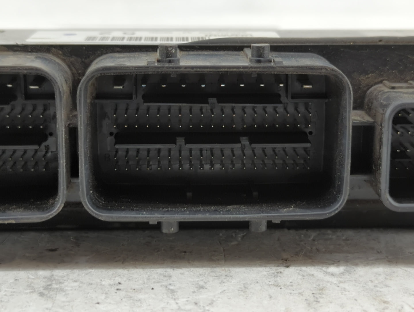 2018-2019 Nissan Pathfinder PCM Engine Control Computer ECU ECM PCU OEM P/N:BED40A-300 NEC035-002, NEC035-005 Fits Fits 2018