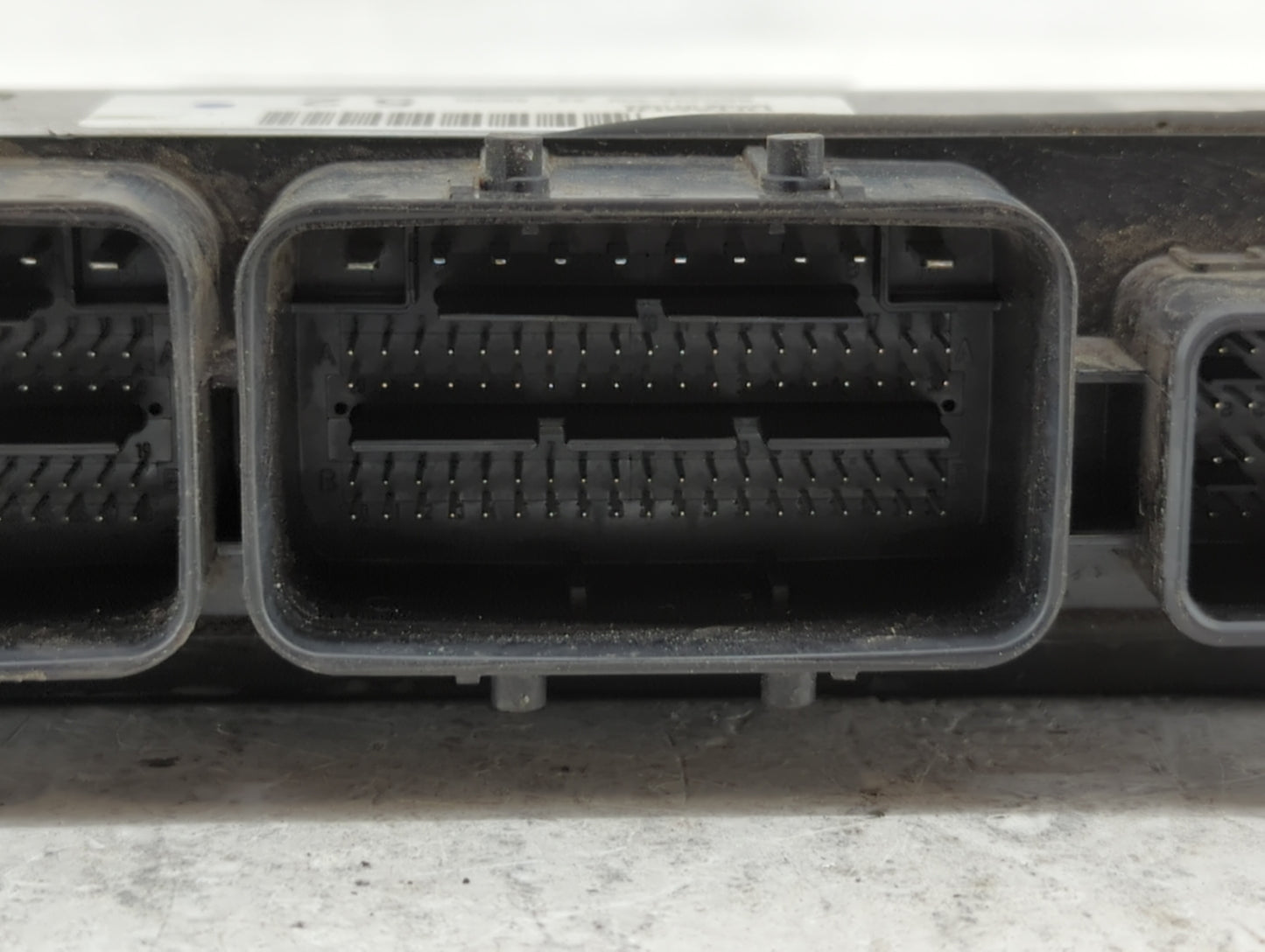 2018-2019 Nissan Pathfinder PCM Engine Control Computer ECU ECM PCU OEM P/N:BED40A-300 NEC035-002, NEC035-005 Fits Fits 2018
